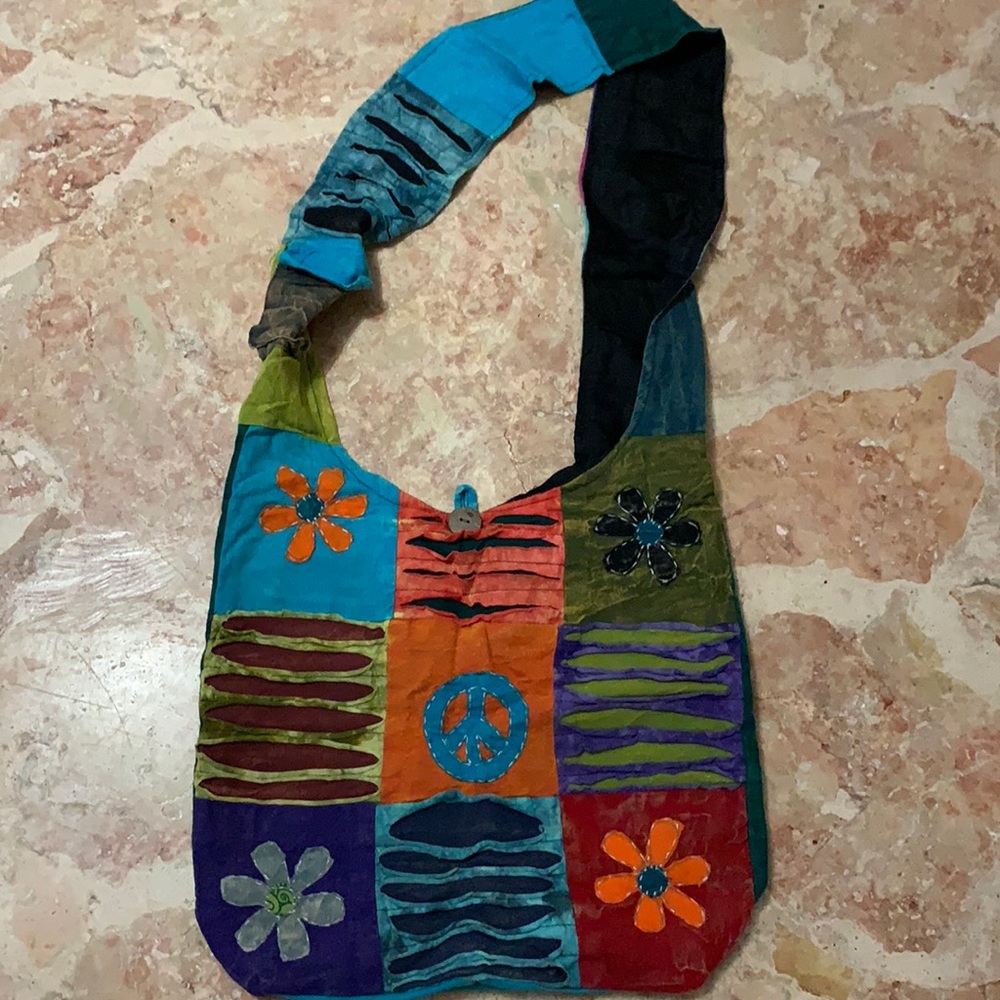 Crossbody bag